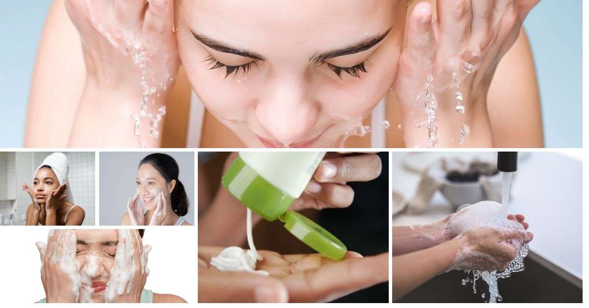 Herbal Face Wash Faasha