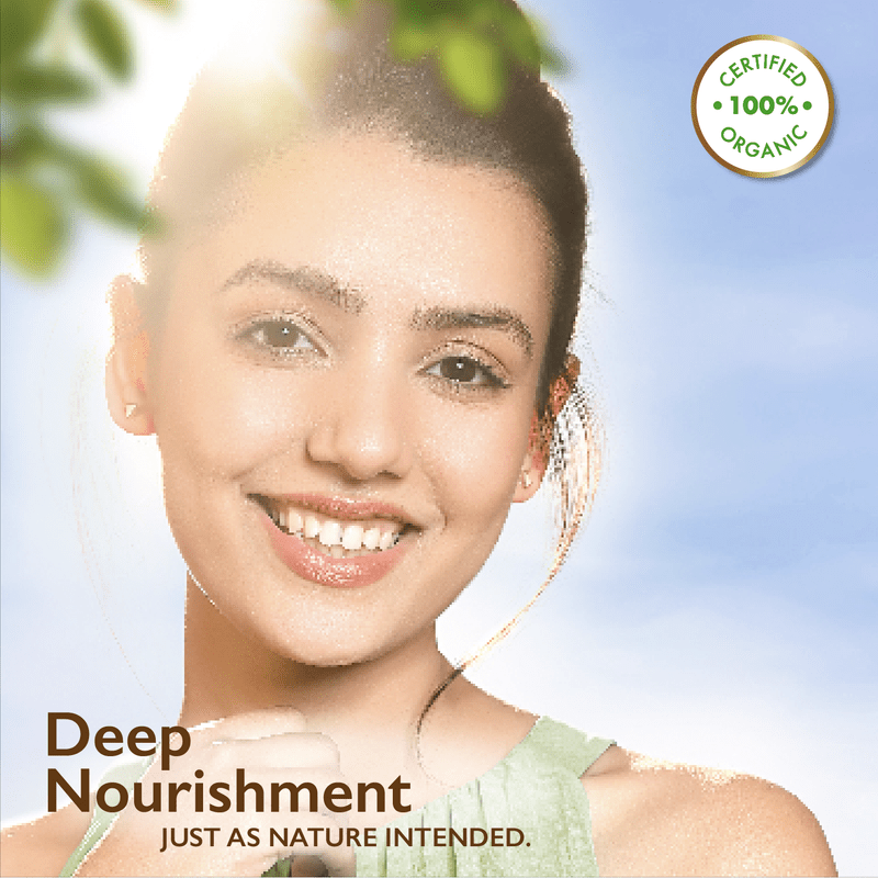 Organic Harvest Cold Pressed Extra Virgin Coconut Oil Faasha