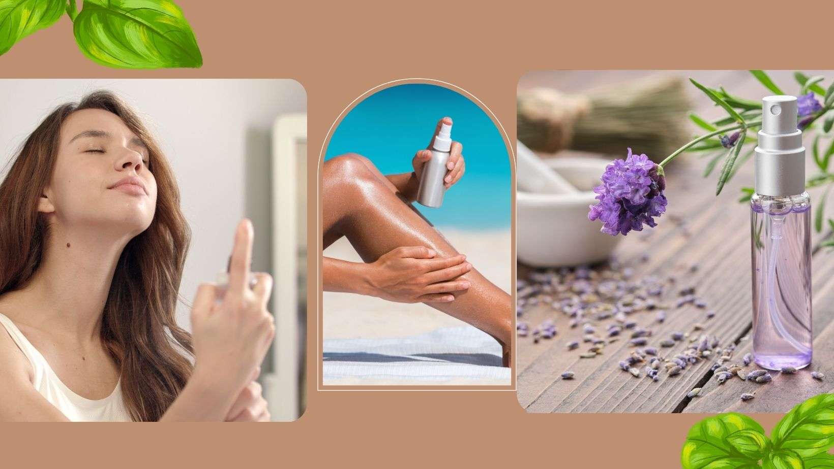 Organic Body spray Faasha