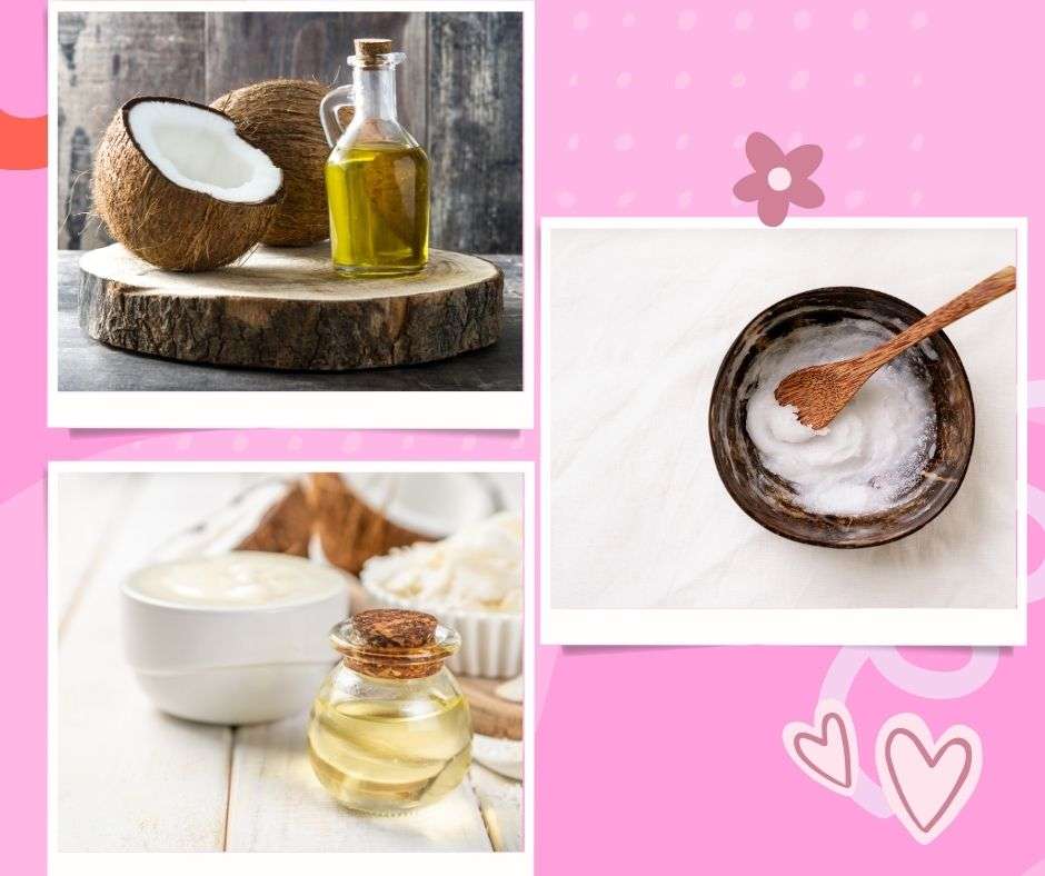 Organic Baby Hair Oil Faasha