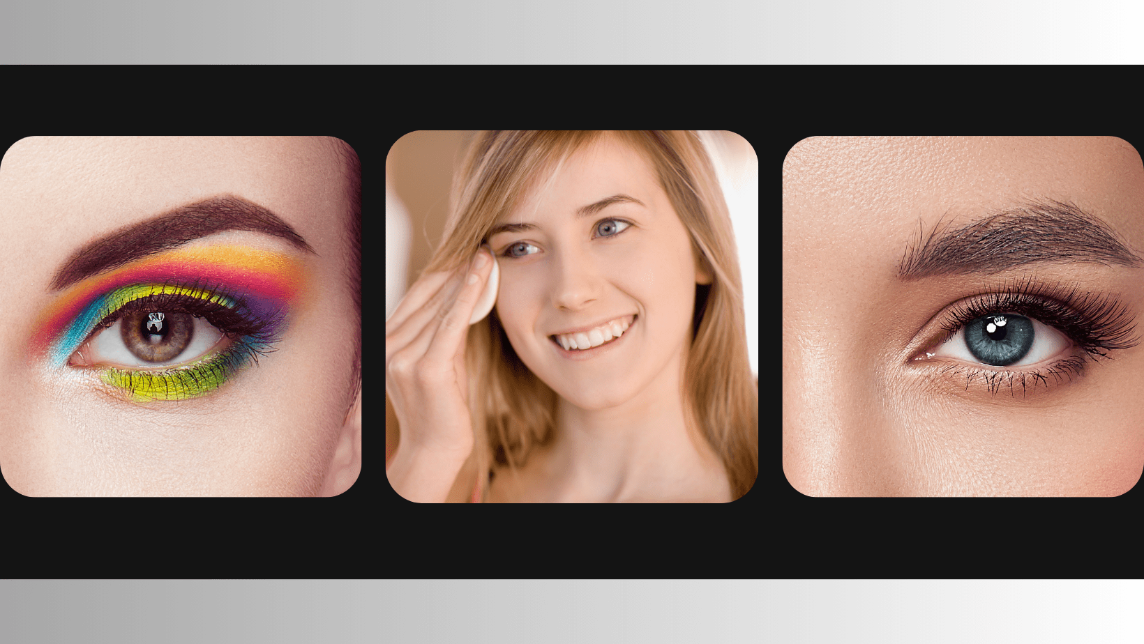 Natural Eye Makeup Remover Faasha