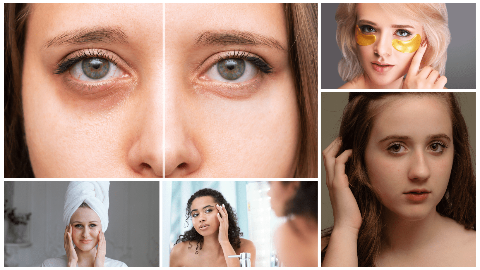 Natural Under Eye Mask Faasha