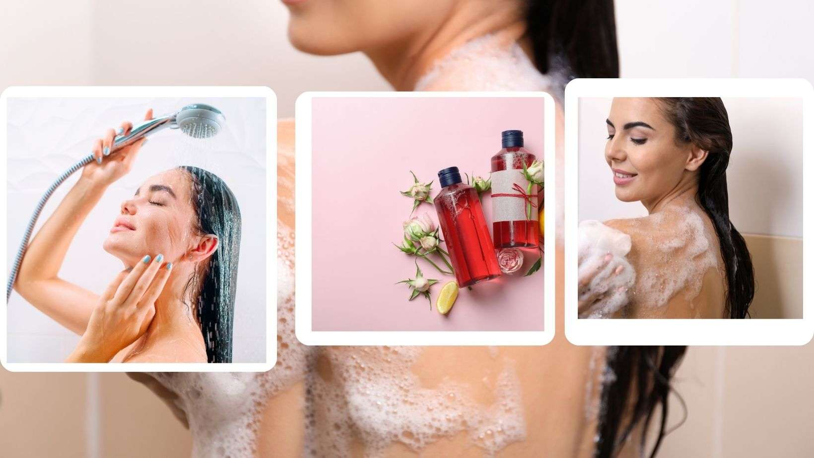 Organic Shower Gel Faasha