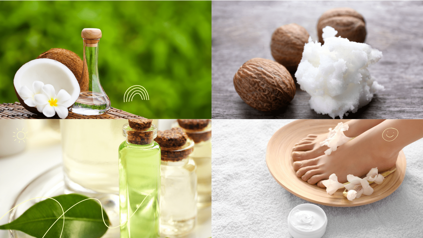 Natural Foot Cream Faasha