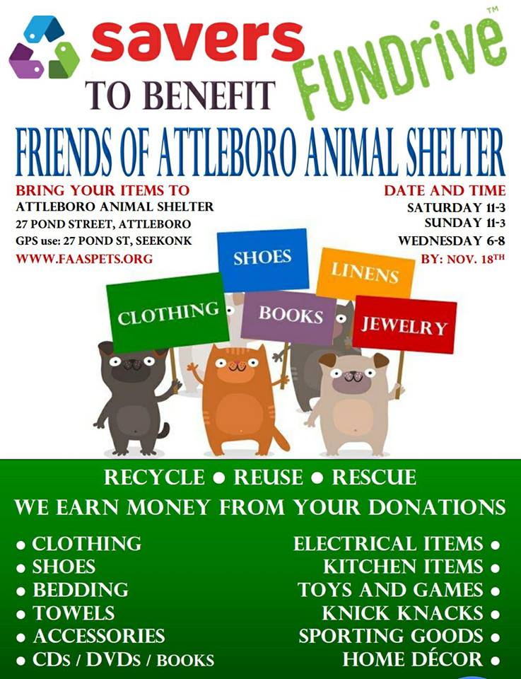 to Friends of the Attleboro Animal Shelter Website