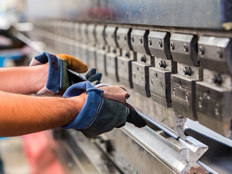 Metal Fabrication Tools & Production Capabilities FabTec