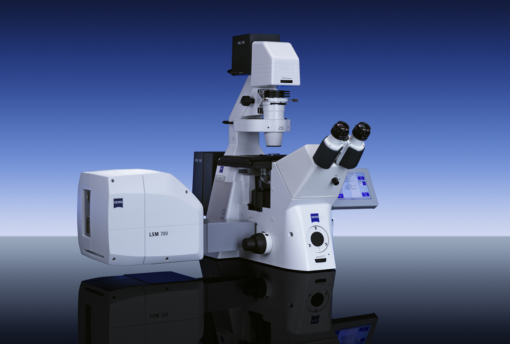 description Confocal microscope
