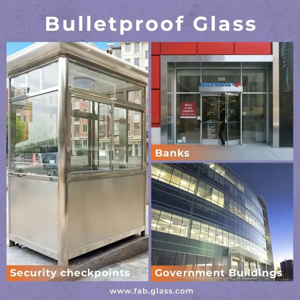 Types of Glass in Construction Uses, Properties, and More!