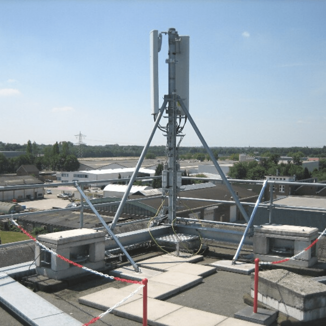 Roof top Towers Fab Industries