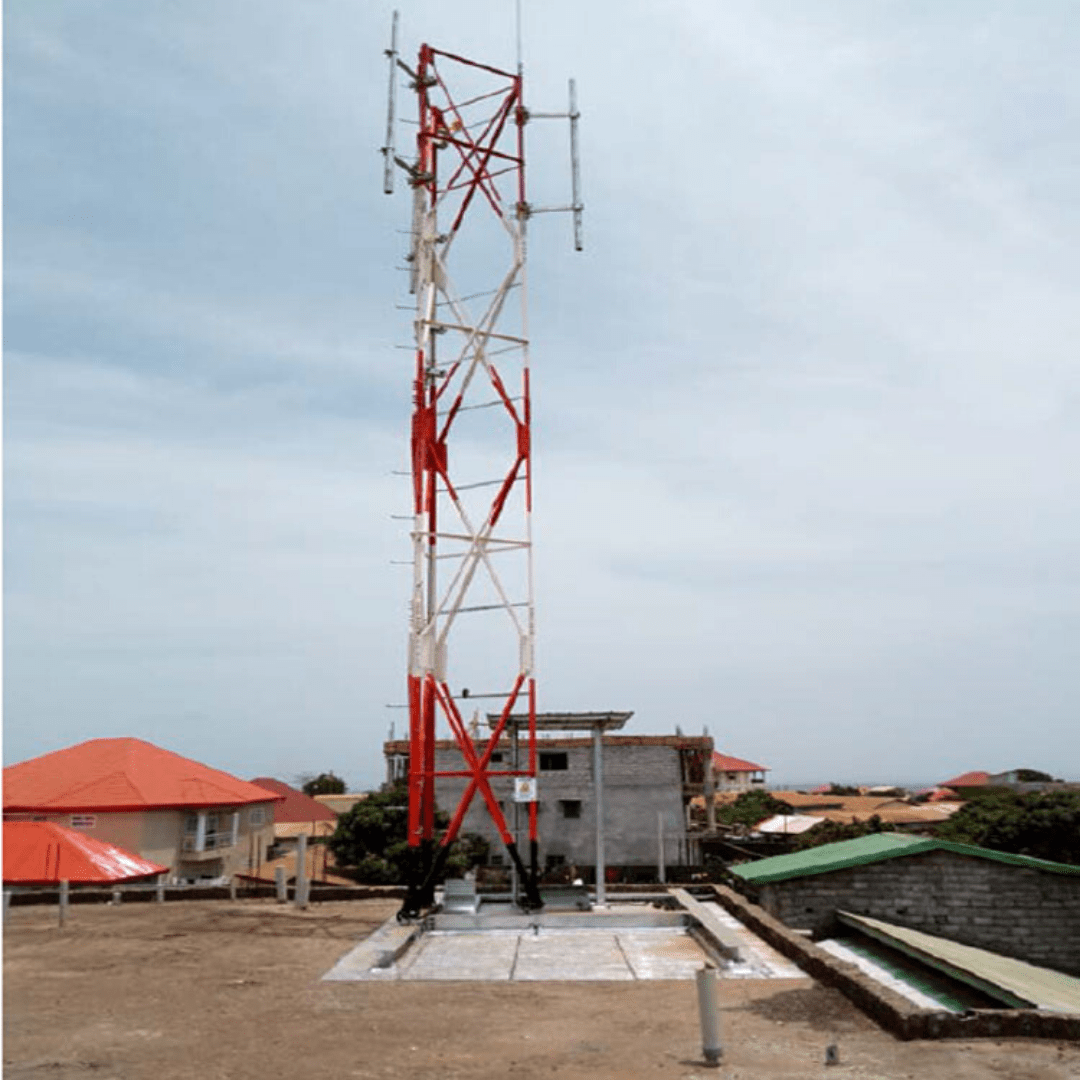 Roof top Towers Fab Industries