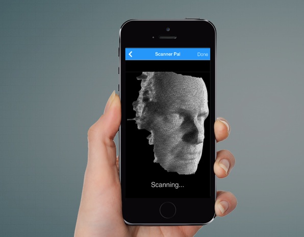 A New 3D Scan App? « Fabbaloo
