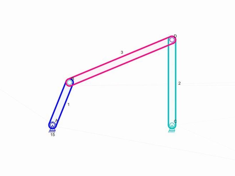 robotakun/Linkage Mechanism Designer and Simulator てこクランク