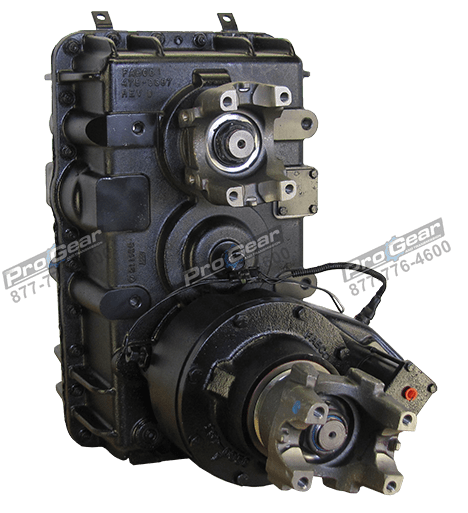 Rebuilt Fabco Transfer Cases For Sale Call 877-776-4600