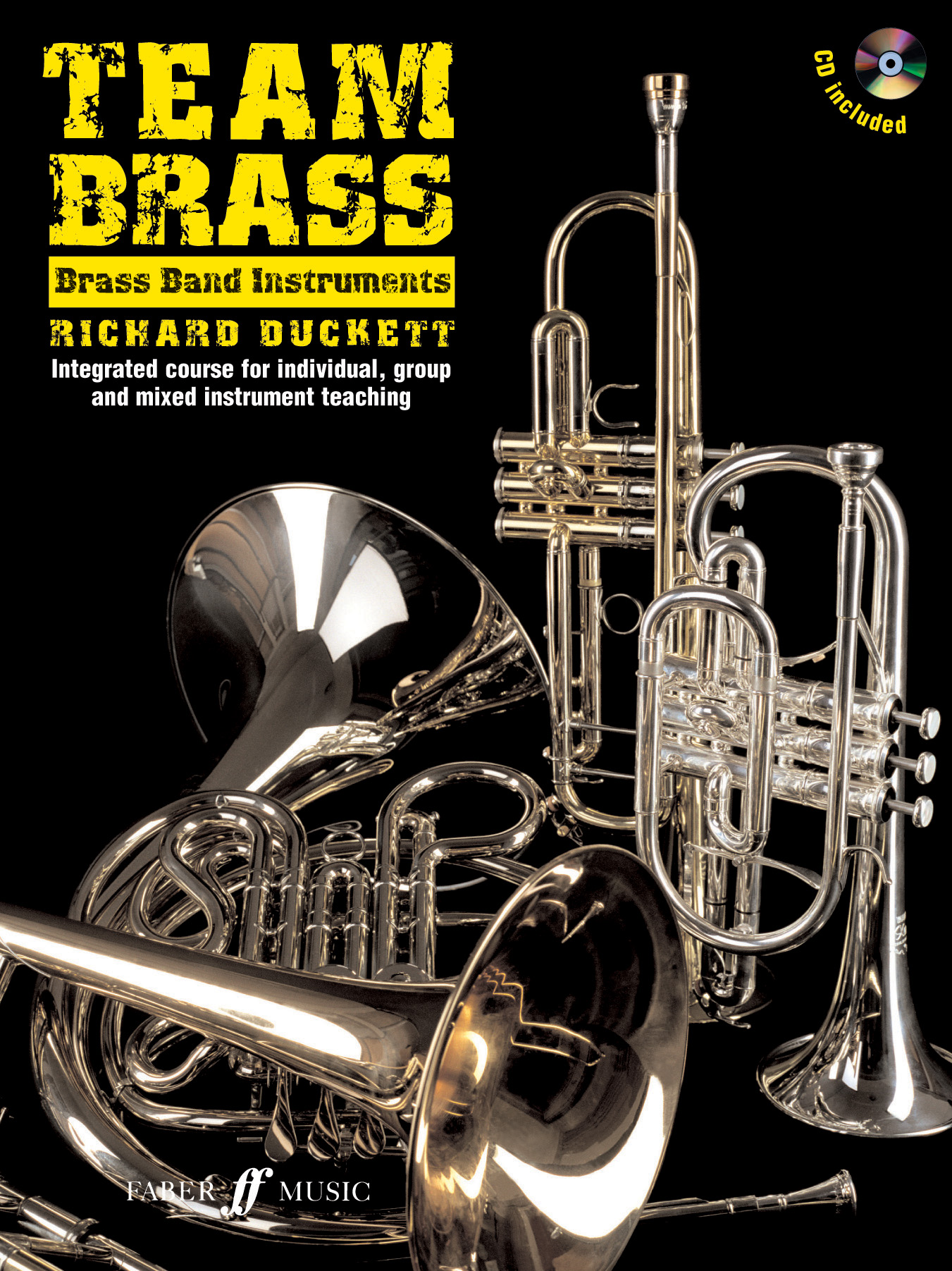 Team Brass Band Instruments (Brass Band) Faber Music