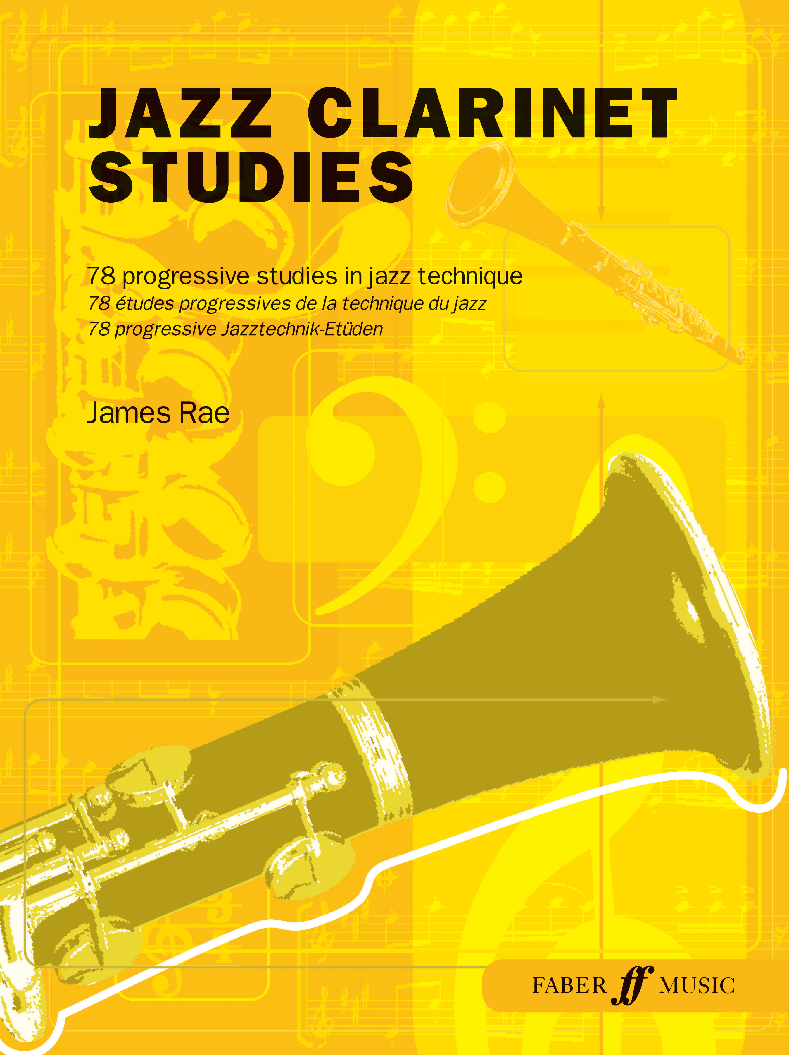 Jazz Studies (Instrumental Solo) Faber Music