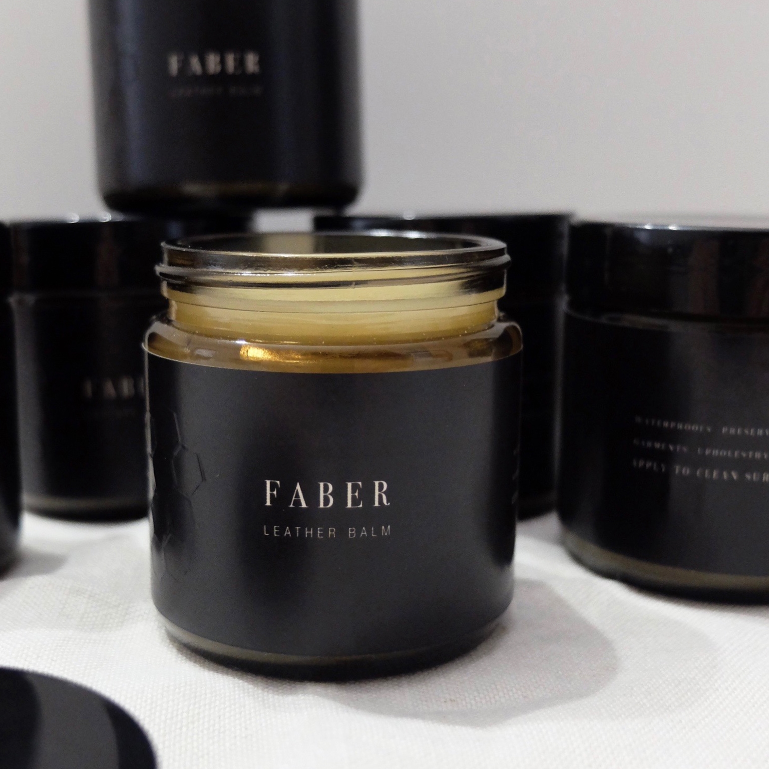 Leather Balm Faber Collective