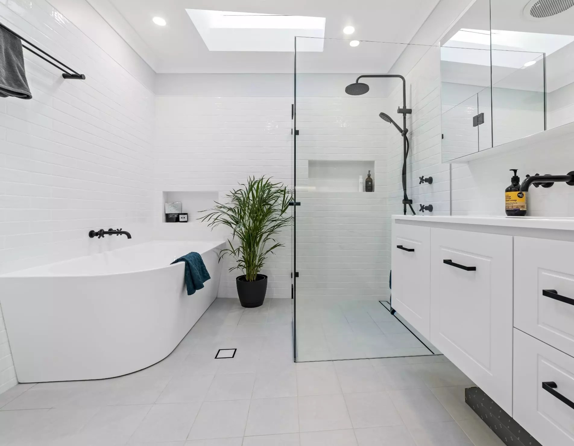Bathroom Renovations, Expert Renovators Northern Beaches, Sydney