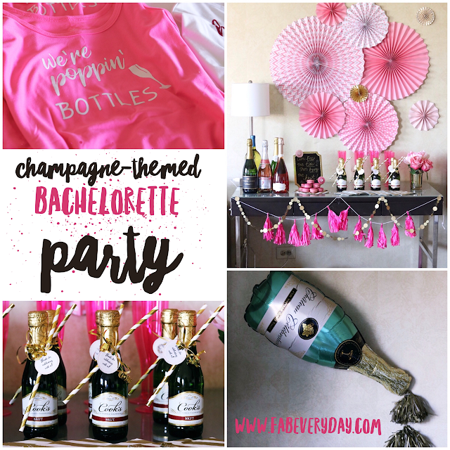 Bachelorette Party Fab Everyday