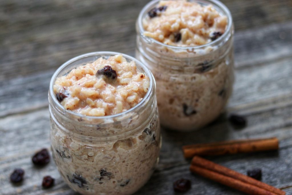 Instant Pot® Rice Pudding recipe Fab Everyday