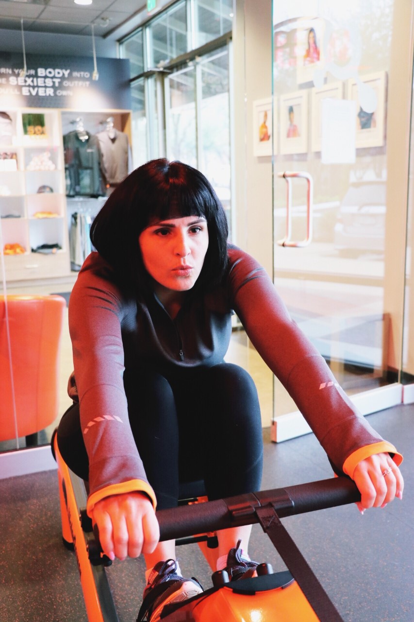 What is Orangetheory Fitness? A firsttimer's Orangetheory