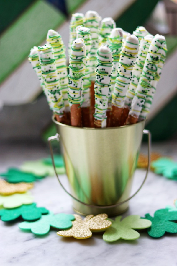 St. Patrick's Day Snacks for Kids Easy, KidFriendly St. Patrick's Day