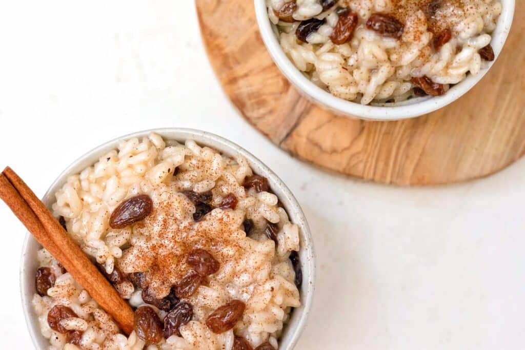 Instant Pot Arroz con Dulce (Puerto RicanStyle Rice Pudding) Fab