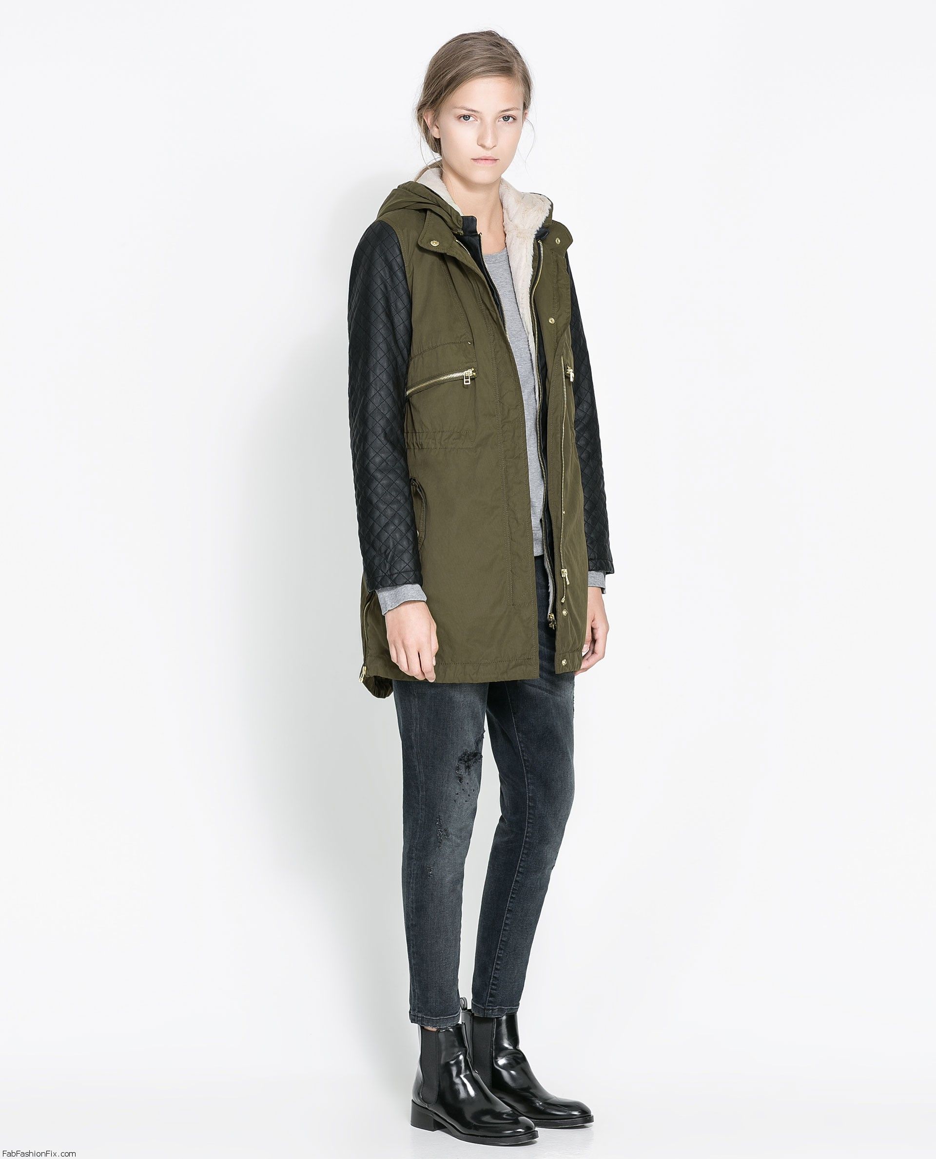ZARA coats & jackets for fall/winter 2013 | Fab Fashion Fix (1920 x 2379 Pixel)