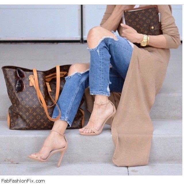 Style Guide How to wear nude color this spring? Fab Fashion Fix