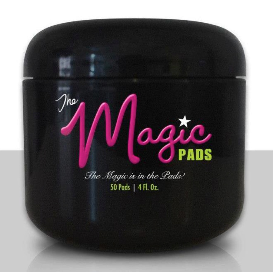 The Magic Pads Illuminating Road to perfect skin FAB FIVE LIFESTYLE