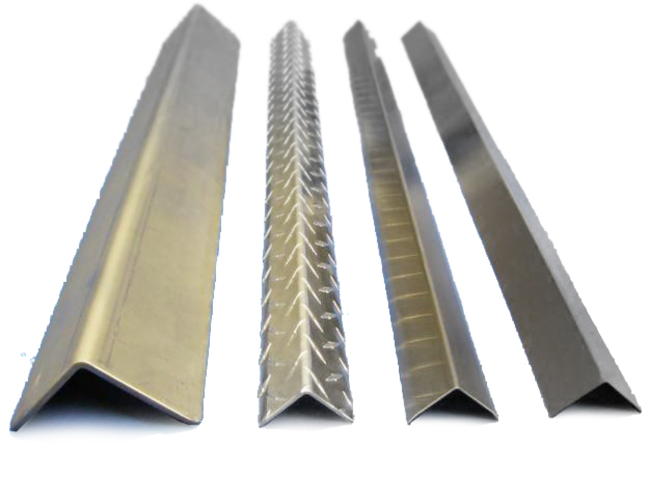 STAINLESS STEEL CORNER GUARDS Fabform