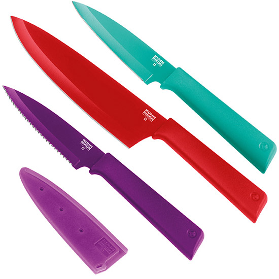 2015 Holiday Gift Guide Kuhn Rikon Knives