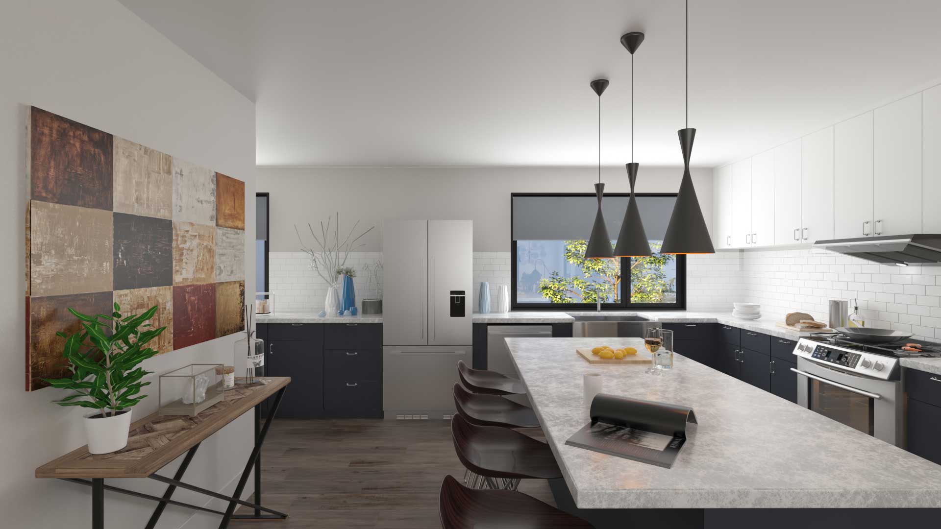 In Essence Condos in Sherwood Park FabHab