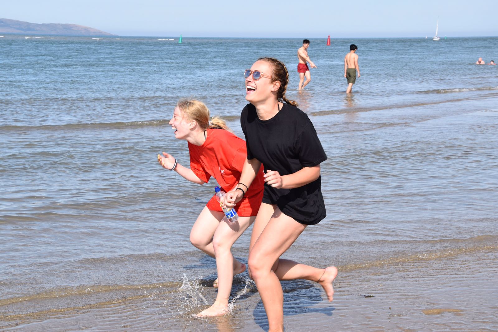 “Mo chéad deireadh seachtaine i mBaile Átha Cliath” 1.2 My language