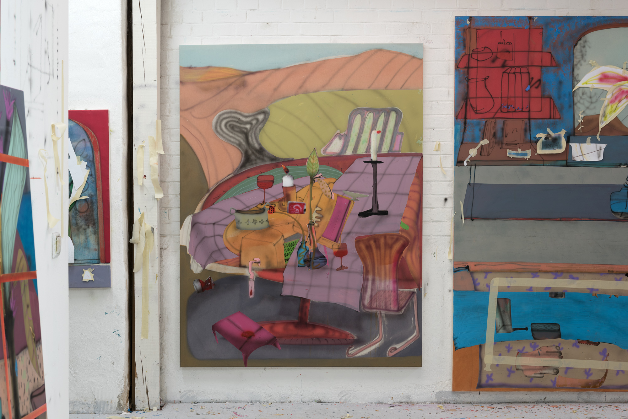 Interview with NYC (US) (ENG) FABIAN TREIBER