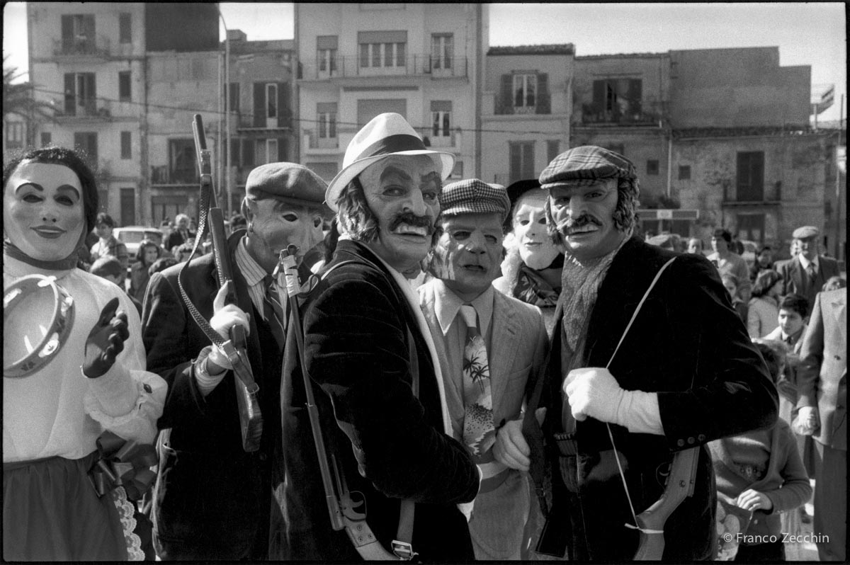 Sicile, violence, rage et justice, par Franco Zecchin