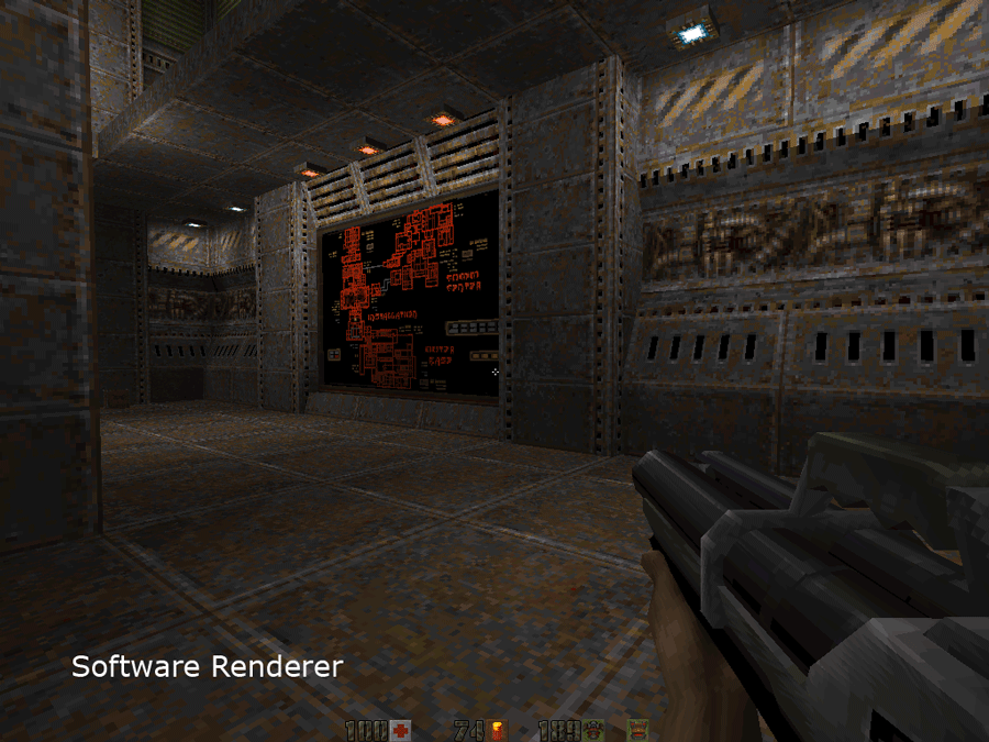 Quake 2 Source Code Review