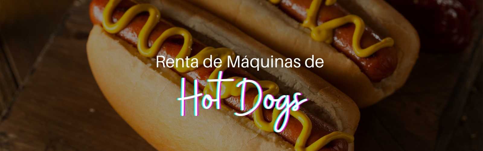 Hot Dog Machine Rental Services Fabiola's Kids
