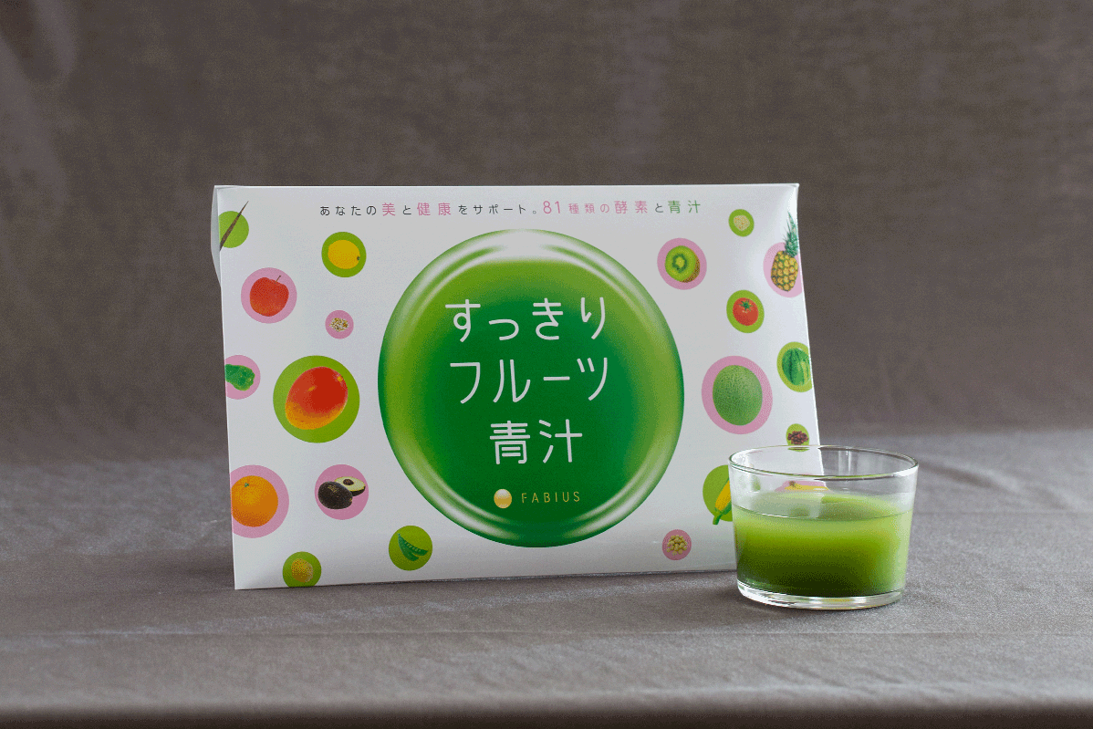 すっきり フルーツ 青 汁 公式 ifdibelich