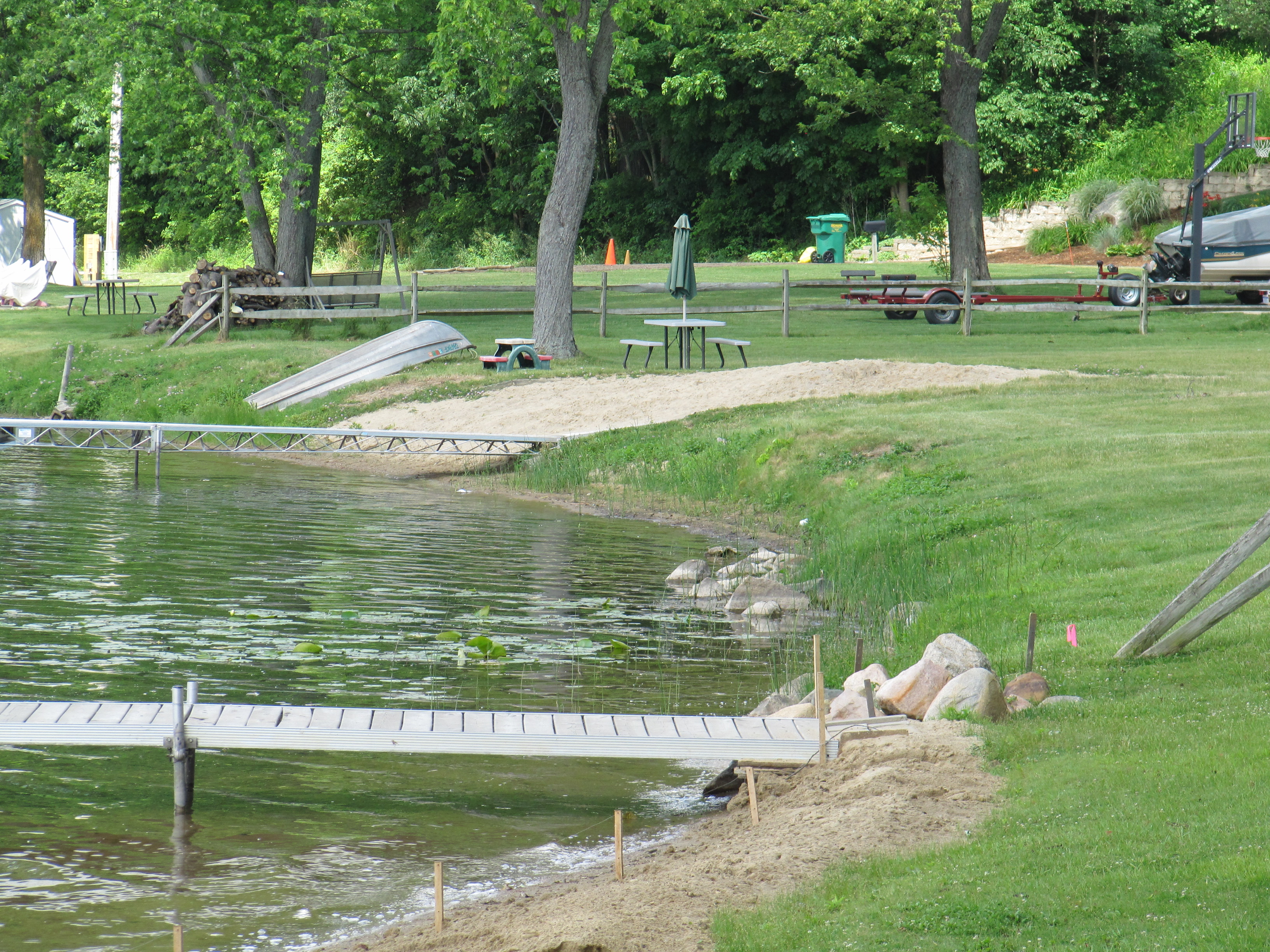 About Fabius Township