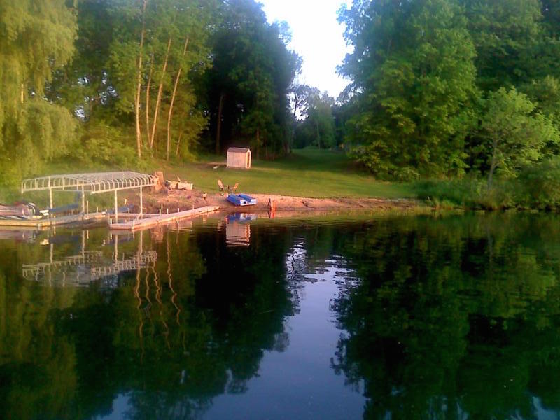 About Fabius Township