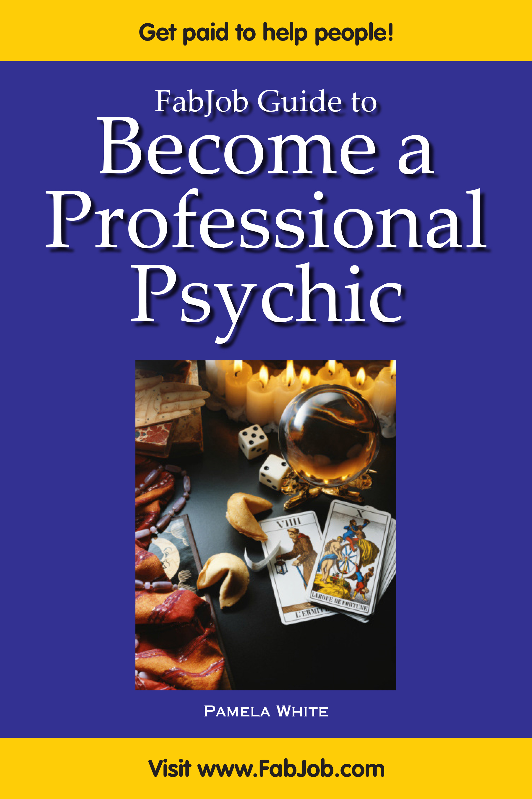 FabJob Ebooks Dream Career Guides