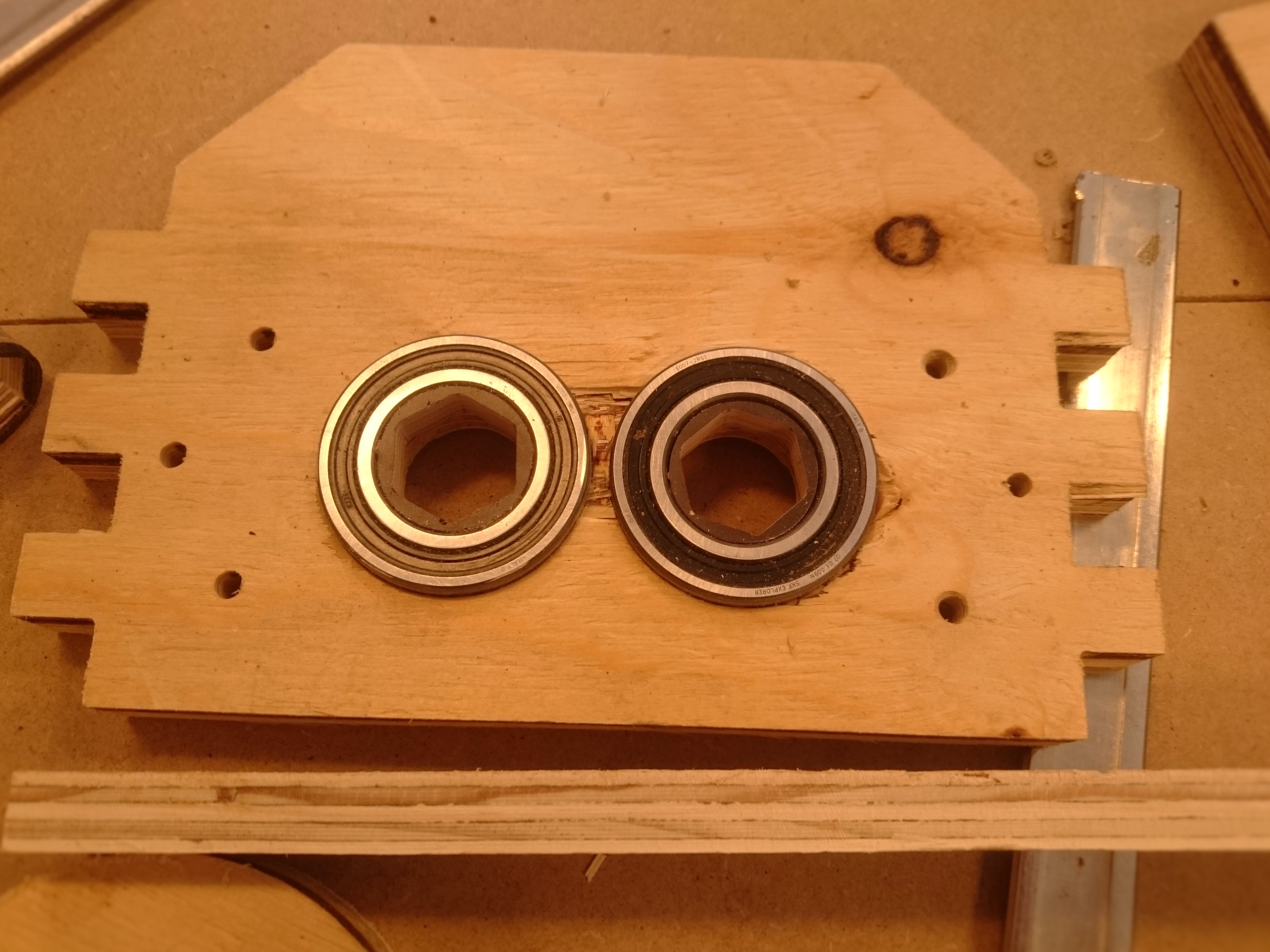 Plastic Recycling Shredder