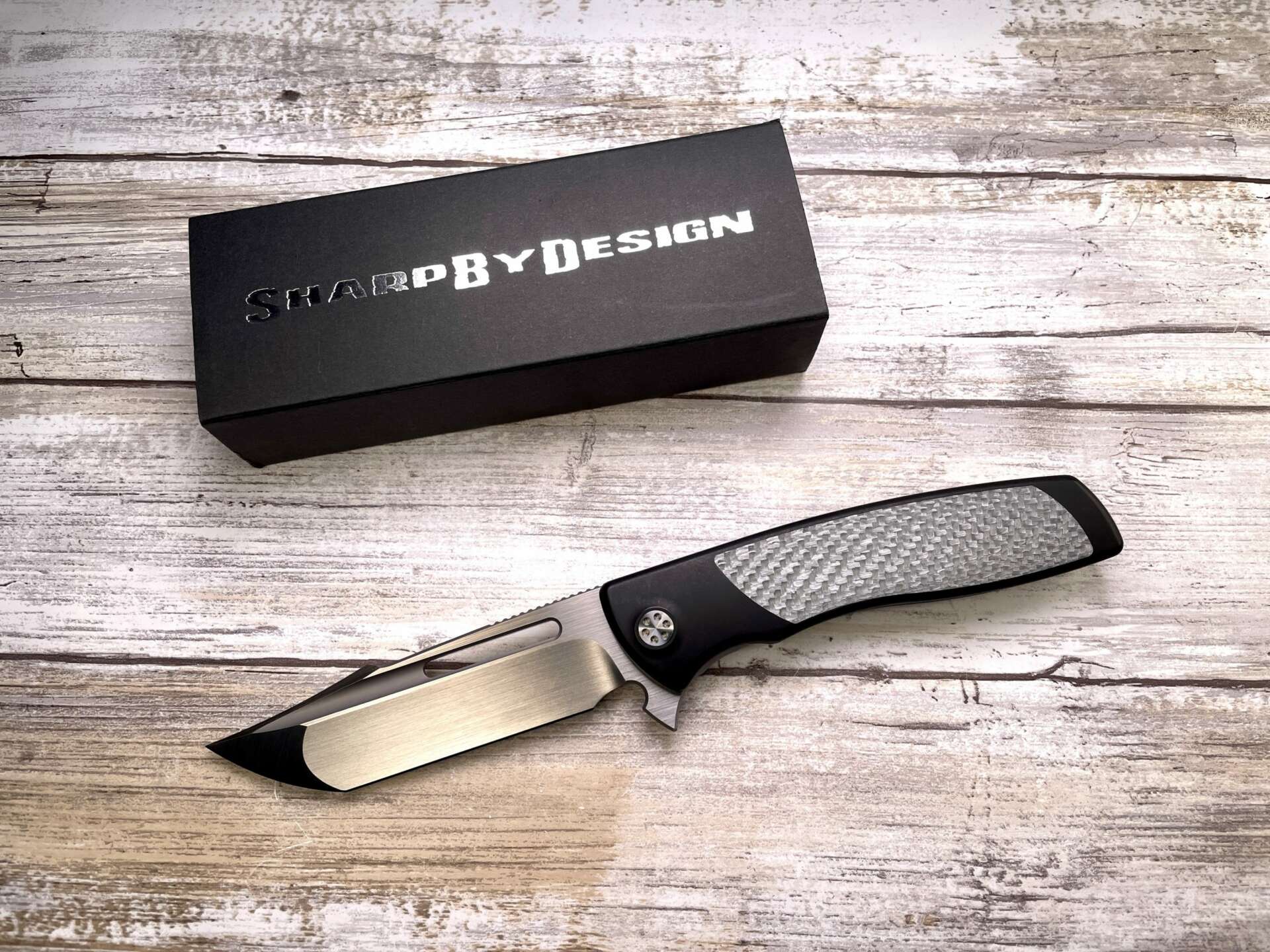 Sharp By Design Evo Typhoon Tuxedo