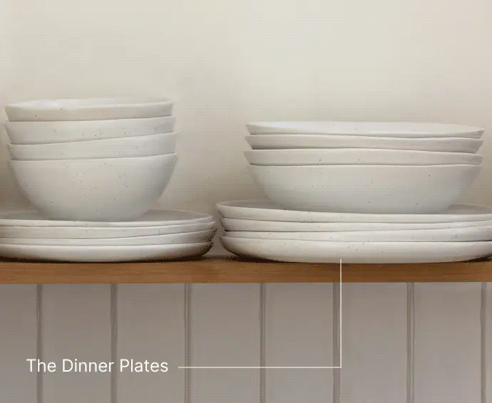 Ceramic Dinnerware Sets Ceramic Tableware Fable Home