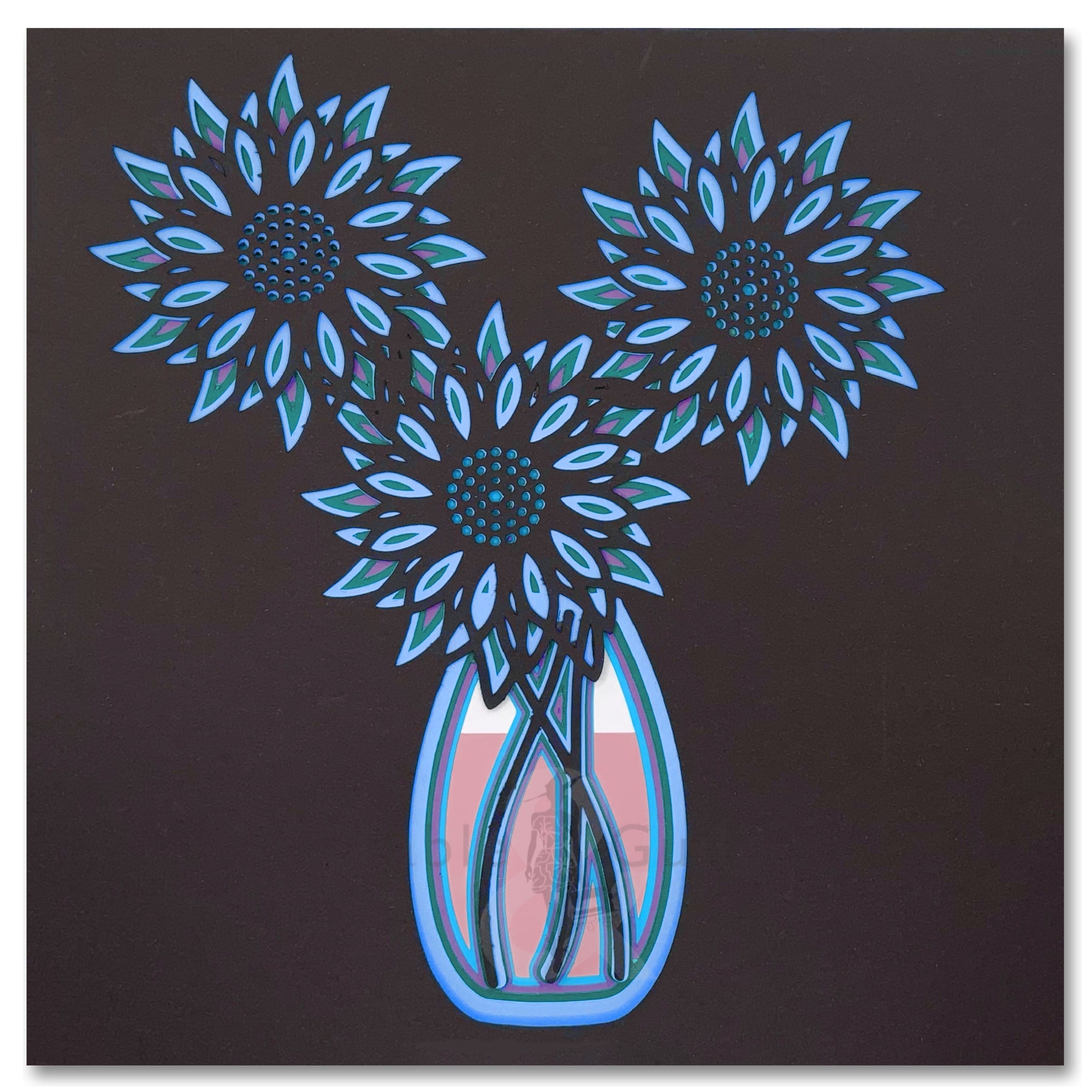 Three Flowers Fable & Guild