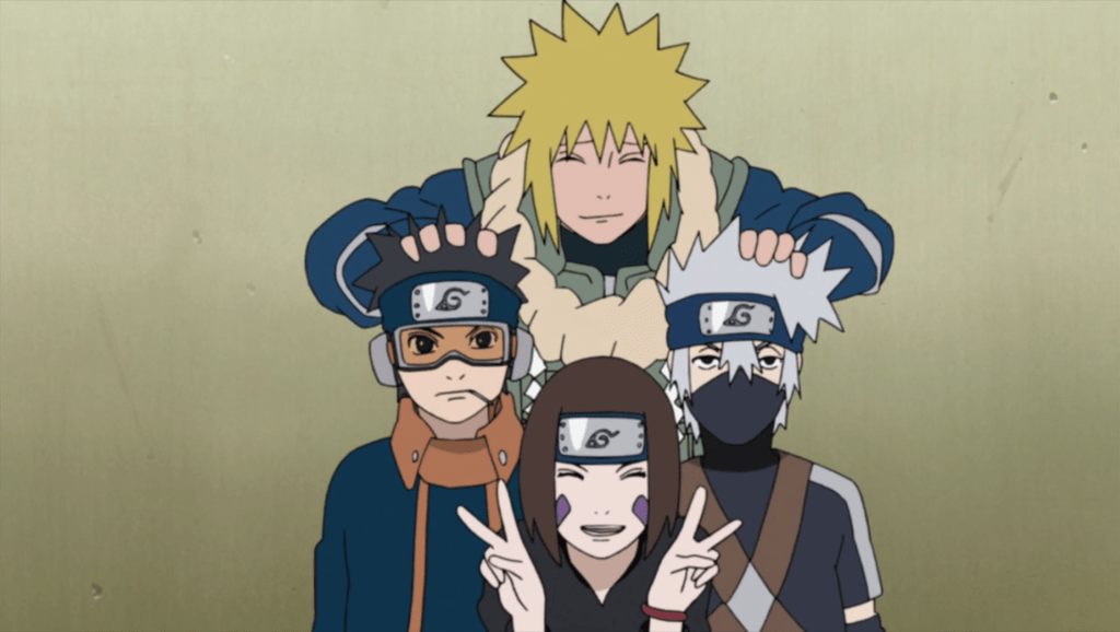 Naruto Shippuden Kakashi Gaiden (Episode 119120) Fable Frenzy