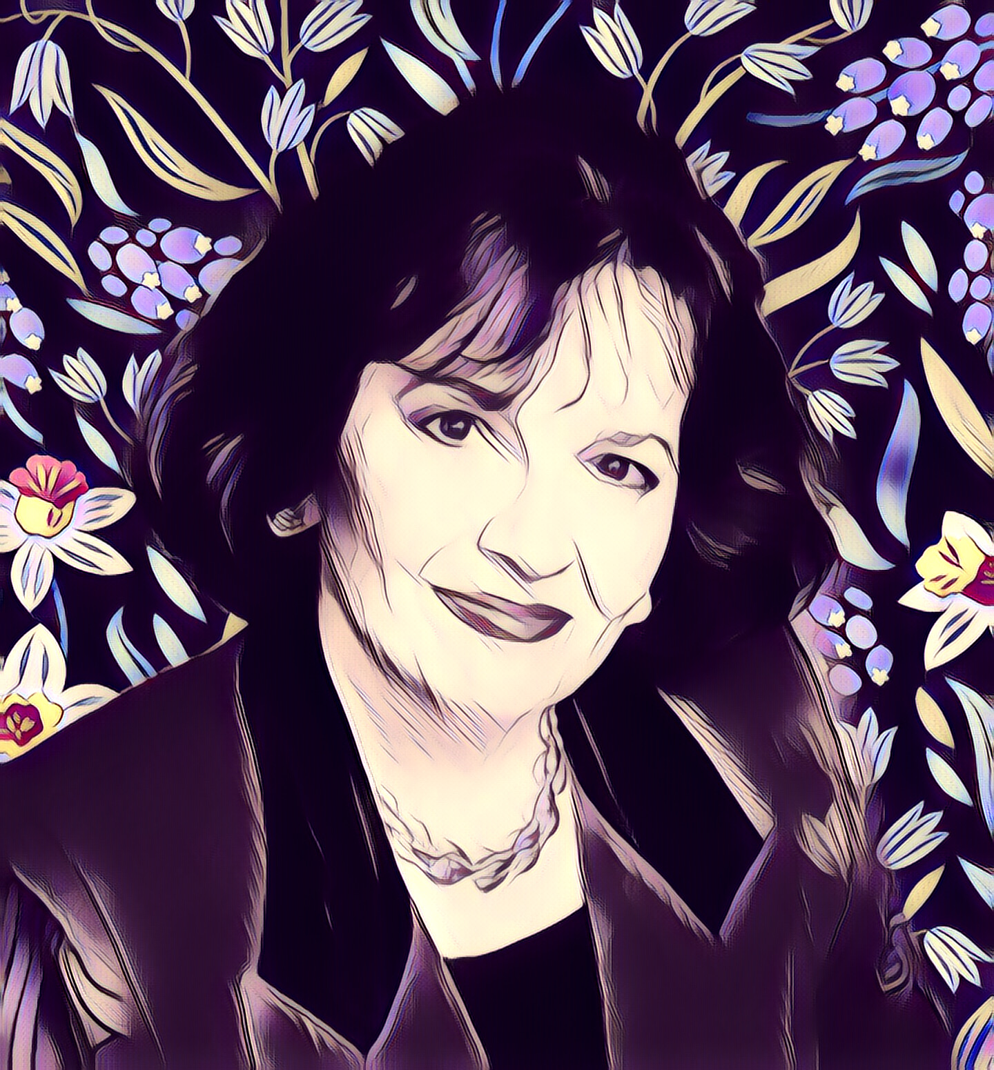 A Girl Thing with Mary Jo Putney Fable Gazers