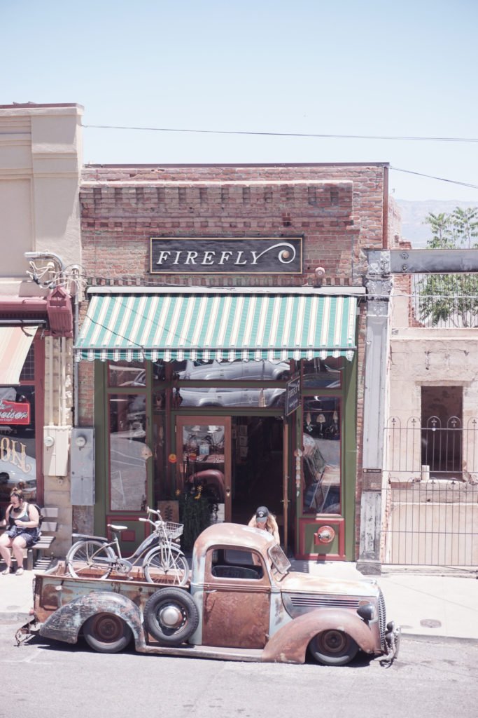 One of the Most Unique Ghost Towns Jerome, Arizona Fab Life Now
