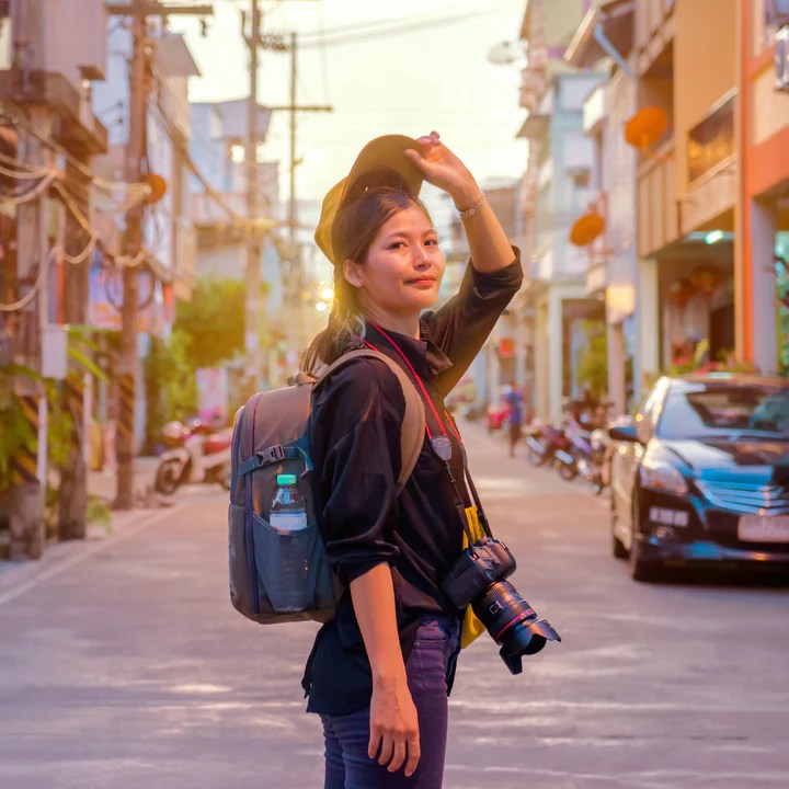 The Ultimate Guide to Travelling on Your Period By Abigail Nott