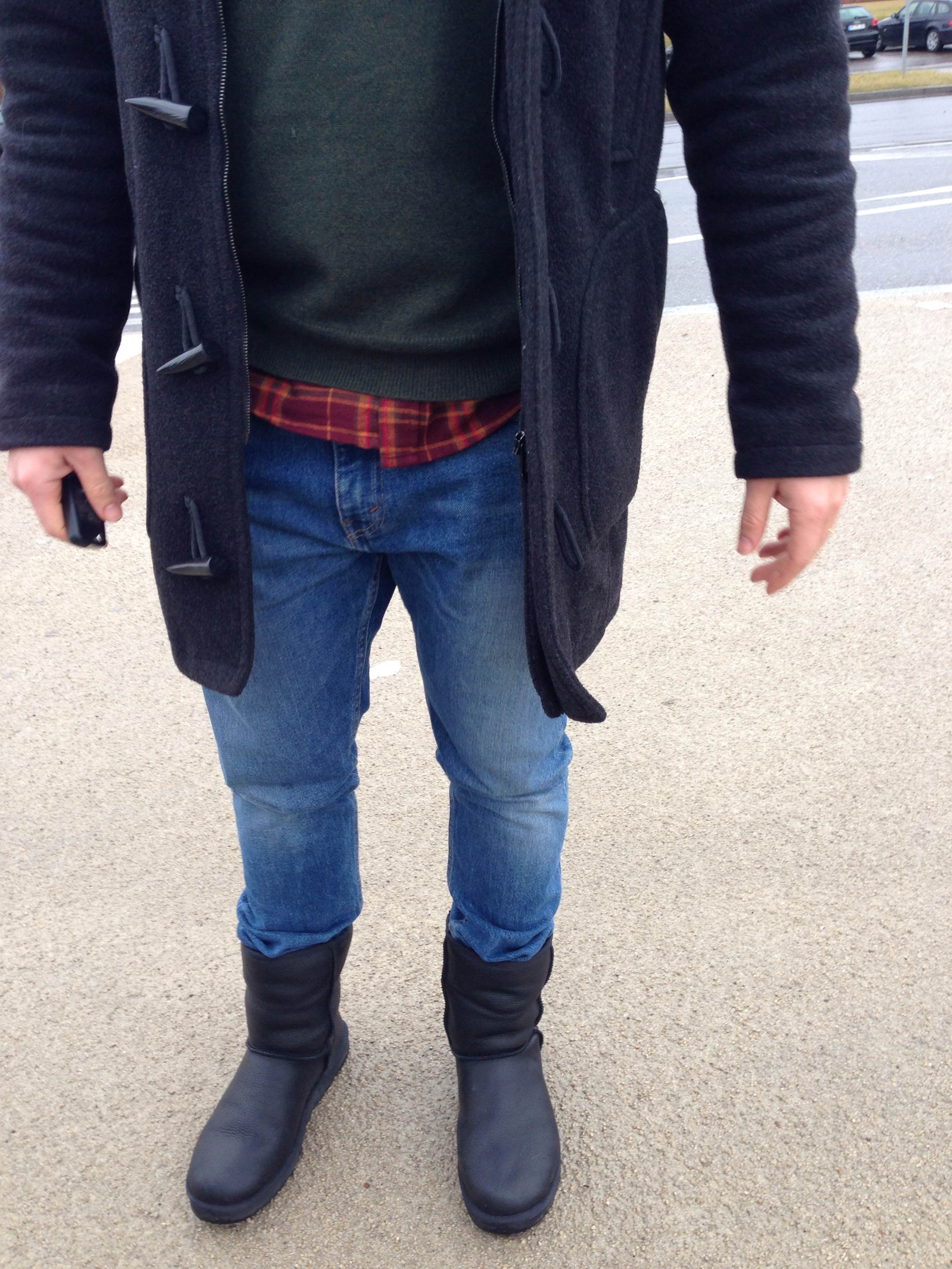 Ugg boots fabloulous